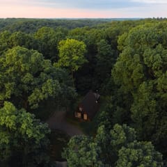A-Frame #01 - Hocking Hills