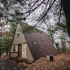 A-Frame #02 - Hocking Hills