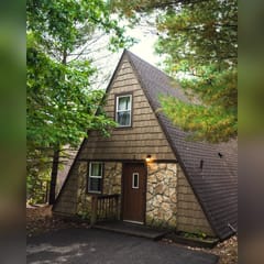 A-Frame #03 - Hocking Hills
