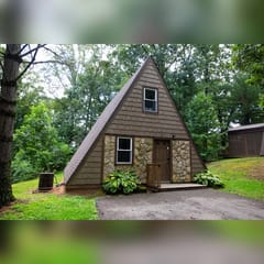 A-Frame #04 - Hocking Hills