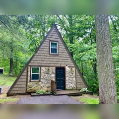A-Frame #05 - Hocking Hills