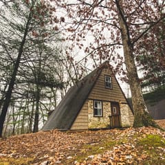 A-Frame #06 - Hocking Hills