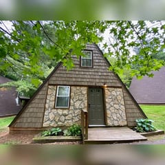 A-Frame #08 - Hocking Hills