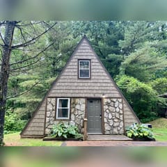 A-Frame #09 - Hocking Hills