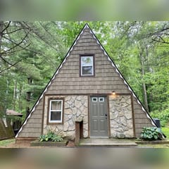 A-Frame #11 - Hocking Hills