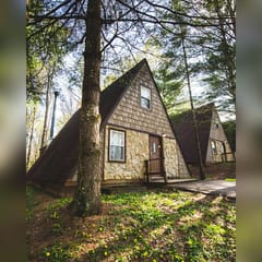 A-Frame #14 - Hocking Hills