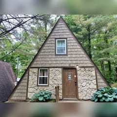 A-Frame #15 - Hocking Hills