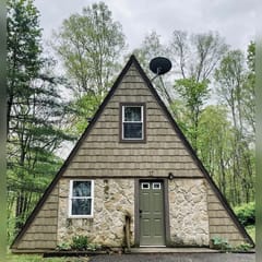 A-Frame #17 - Hocking Hills