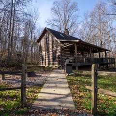 Aspen - Hocking Hills