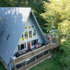 Fallswood Lodge - Hocking Hills