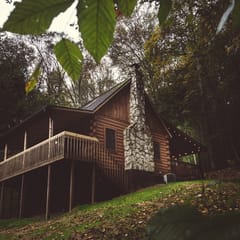 Pine Creek - Hocking Hills