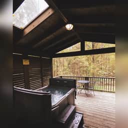 A-Frame #01 - Hocking Hills