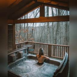 A-Frame #01 - Hocking Hills