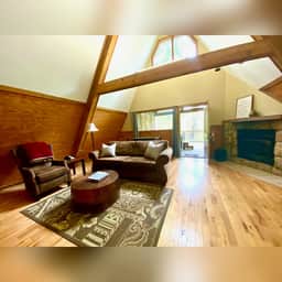 A-Frame #02 - Hocking Hills
