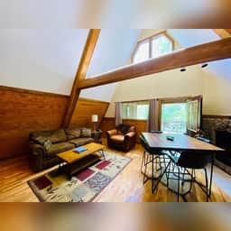 A-Frame #04 - Hocking Hills