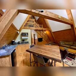 A-Frame #04 - Hocking Hills