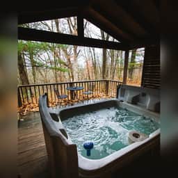 A-Frame #05 - Hocking Hills