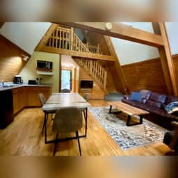 A-Frame #05 - Hocking Hills