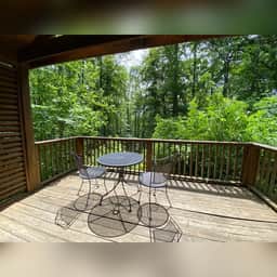 A-Frame #06 - Hocking Hills