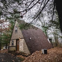 A-Frame #07 - Hocking Hills