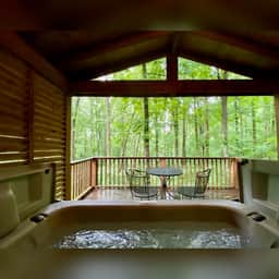 A-Frame #09 - Hocking Hills