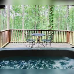 A-Frame #12 - Hocking Hills