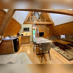 A-Frame #12 - Hocking Hills