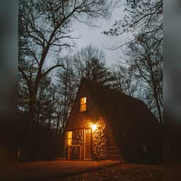 A-Frame #15 - Hocking Hills