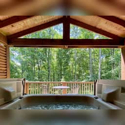 A-Frame #17 - Hocking Hills