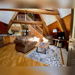 A-Frame #17 - Hocking Hills