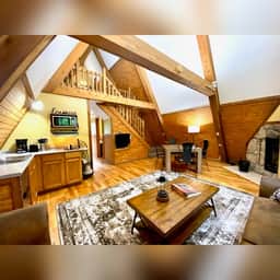 A-Frame #18 - Hocking Hills