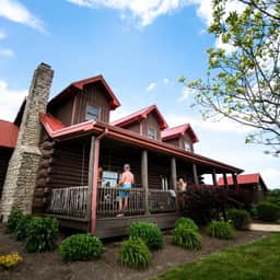 Big Sky Lodge - Hocking Hills