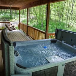 Couple's Paradise I - Hocking Hills