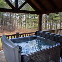 Evergreen - Hocking Hills