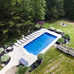 Fallswood Lodge - Hocking Hills