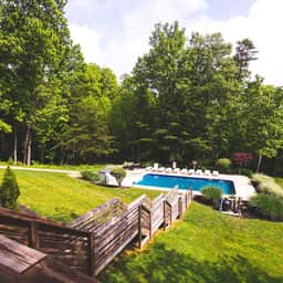 Fallswood Lodge - Hocking Hills