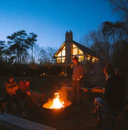 Fireside Lodge - Hocking Hills