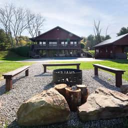 Grande Butte Lodge - Hocking Hills