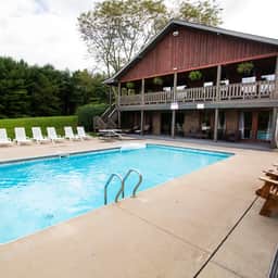 Grande Butte Lodge - Hocking Hills