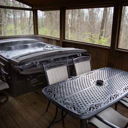Hawks Peak - Hocking Hills