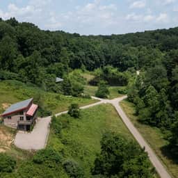 Overlook - Hocking Hills
