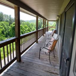 Overlook - Hocking Hills