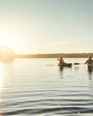 Where to Go Canoeing & Kayaking in Hocking Hills