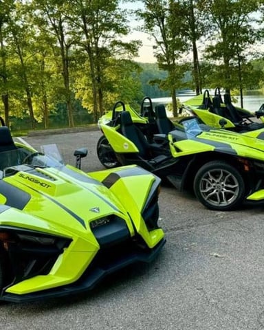 Hocking Hills Slingshot & ATV Rentals