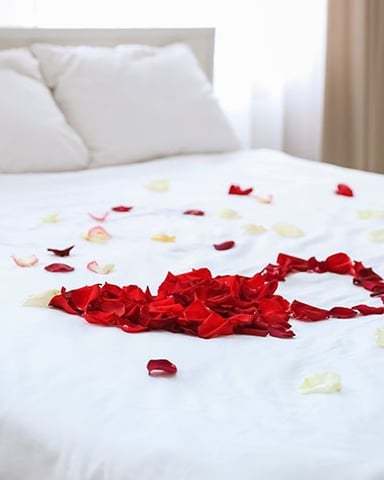 Sweetheart Package – Petals Only