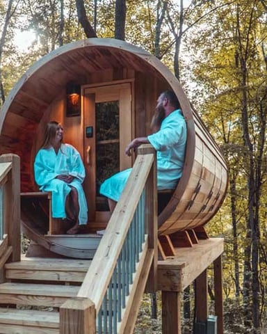 Ultimate Sauna Experience