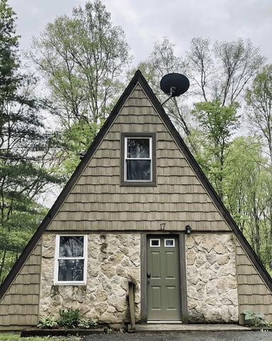 Classic A-Frames