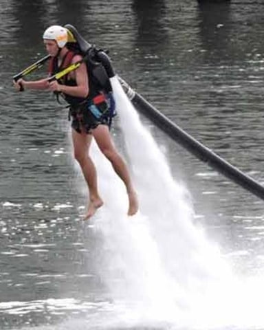 Jet Pack Water Adventures