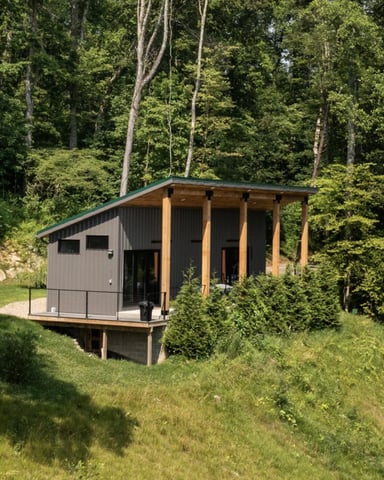 Modern Hideaways