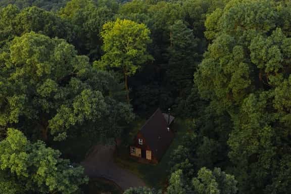 A-Frame #01 - Hocking Hills - Image 1